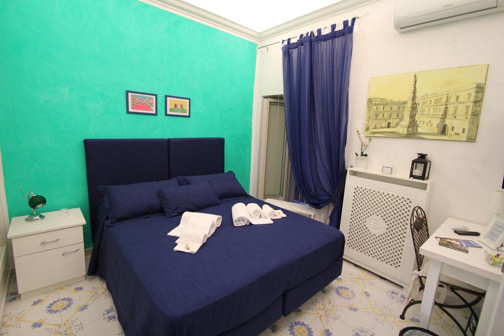 Le Vie Di Napoli B&B Nápoles Exterior foto